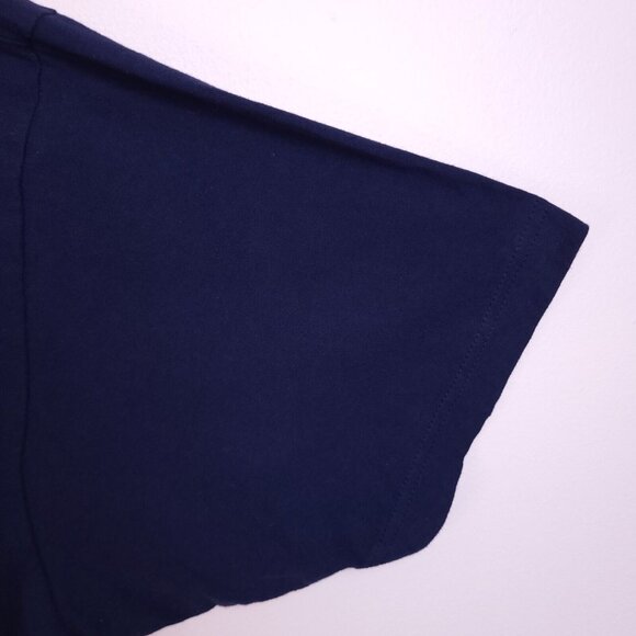 Naruto Uzumaki Black T-Shirt Village Shippuden Collection XXL - Picture 11 of 16